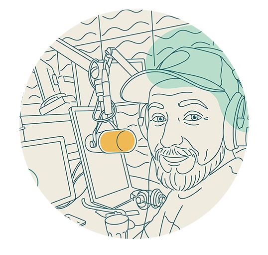Konrad — Client Partner w 4 o'clock